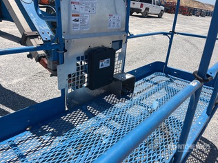 2013 Genie ZX-135/70 4WD Diesel Telescopic Boom Lift | Ritchie
