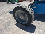 Undercarriage with