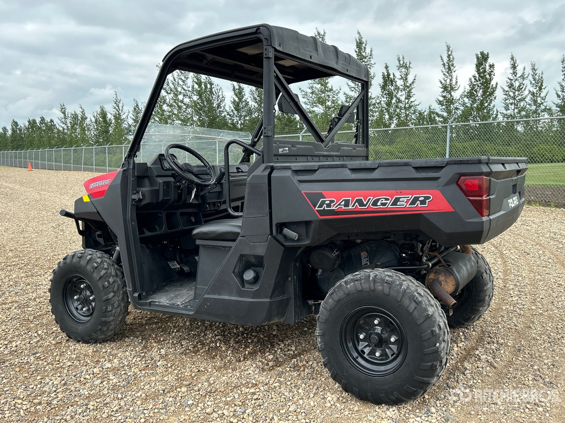 2020 Polaris RANGER 1000