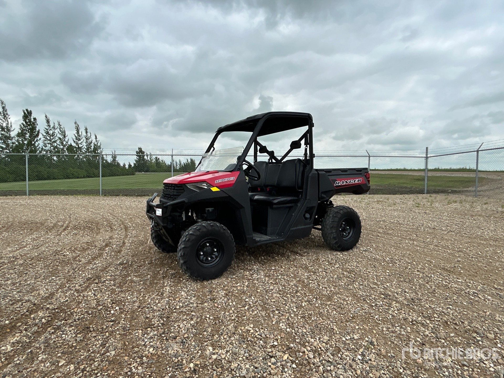 2020 Polaris RANGER 1000