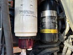 Engine with Oil Leaks