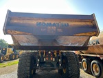Chassis with Tail Gate