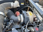 Engine with Exhaust System