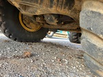 Drivetrain with Steer Axle