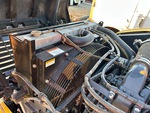 Engine with Cooling System Leaks