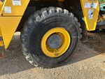 Chassis with Left Front Steer Tire