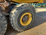 Chassis with Left Rear Drive Tire
