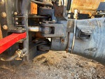 Chassis with Oscillating Hitch