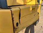 General Appearance with Sheet Metal (fiberglass) Condition