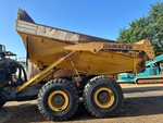 Chassis with Bed Body