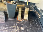 Chassis with Master Cylinder/Brake Control