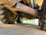 Drivetrain with Center Drive Axle