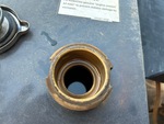 Engine with Radiator