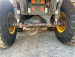 Drivetrain with Rear Drive Axle