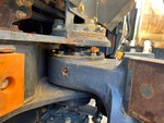Chassis with Articulating Center Pins