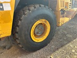 Chassis with Right Front Steer Tire