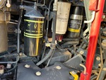 Engine with Fuel Leaks