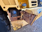 Engine with DEF / AdBlue Tank