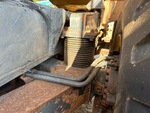 Chassis with Suspension Cylinders