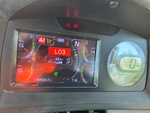 Control Station with Engine Oil Pressure