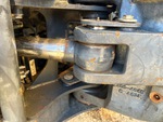 Chassis with Steering Linkage