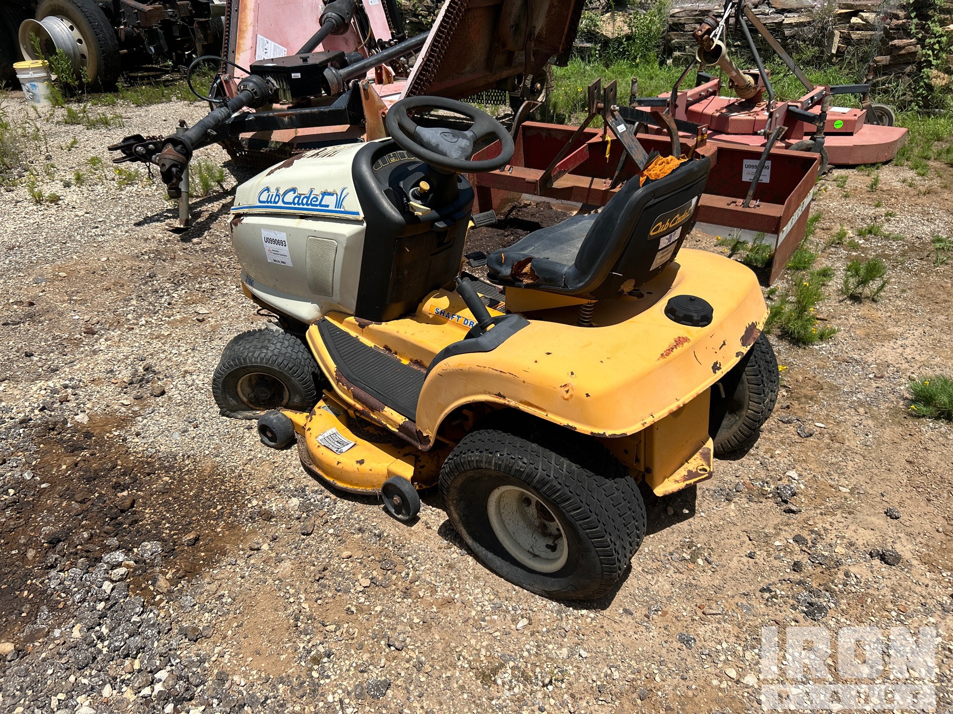 Aspect général with Image, coin arrière gauche