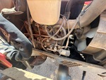 Engine with Engine - Right Side