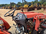 Control Station with Hydraulic Controls