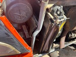 Engine with Cooling System Leaks