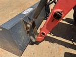Specialty with Bucket to Arm Pins