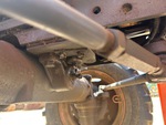 Chassis with Articulating Center Pins
