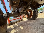 Drivetrain with Front Axle Configuration