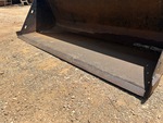 Specialty with Loader Bucket Cutting Edge