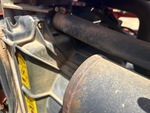 Engine with Radiator