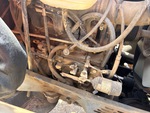 Engine with Fuel Leaks