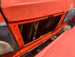 General Appearance with Sheet Metal (fiberglass) Condition