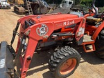 Specialty with Loader Frame