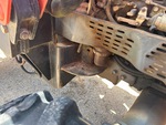 Chassis with Frame Condition