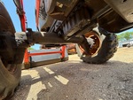 Drivetrain with Front Drive Axle