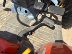 Control Station with Drivetrain Controls
