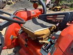 Control Station with Seats/Armrests