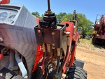 Hydraulics with Mid Mount Remote Hydraulic Circuits