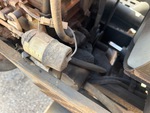 Engine with Oil Leaks