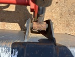 Hydraulics with Cylinder Pins and Bushings
