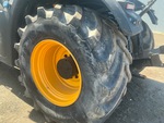 Chassis with Left Rear Tire