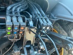Hydraulics with Rear Remote Hydraulic Circuits