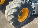 Chassis with Left Front Tire