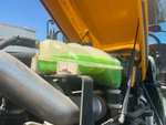 Engine with Radiator