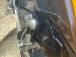 Chassis with Frame Condition