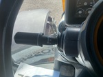 Control Station with Drivetrain Controls